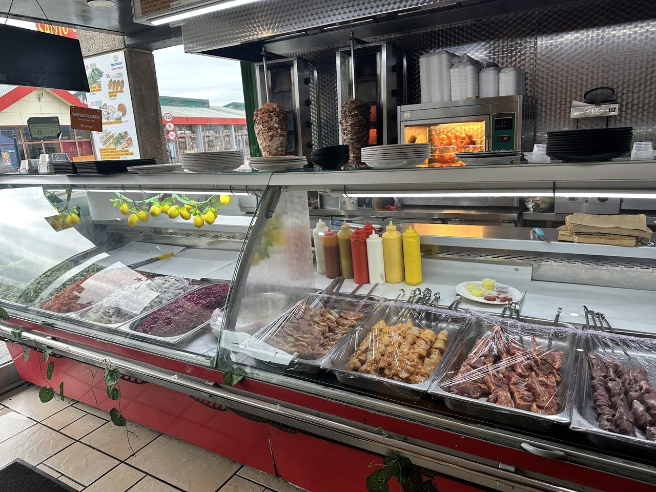 Dubai shawarma foods (Dewsbury) Ltd