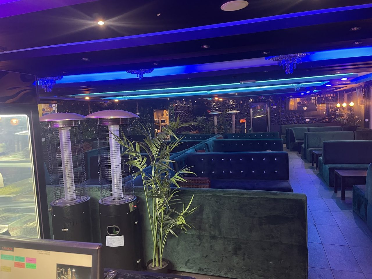 Dubai Shisha Dubai Cafe