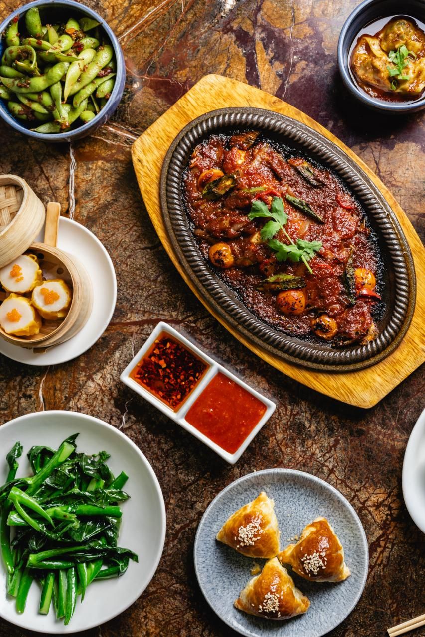Duck and Rice - Battersea