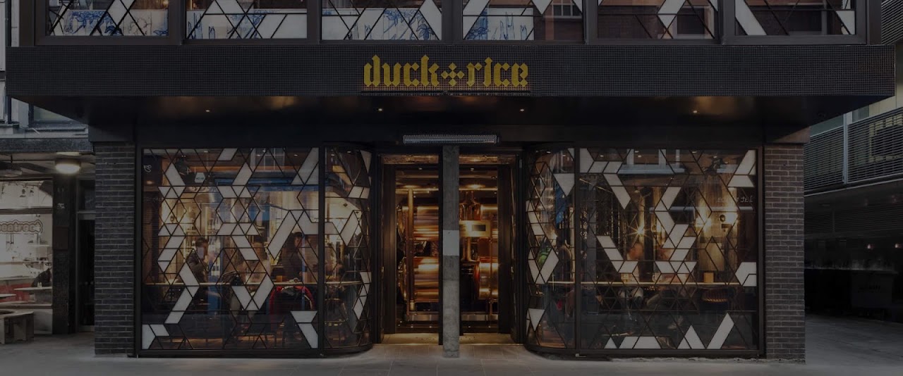 Duck and Rice Soho