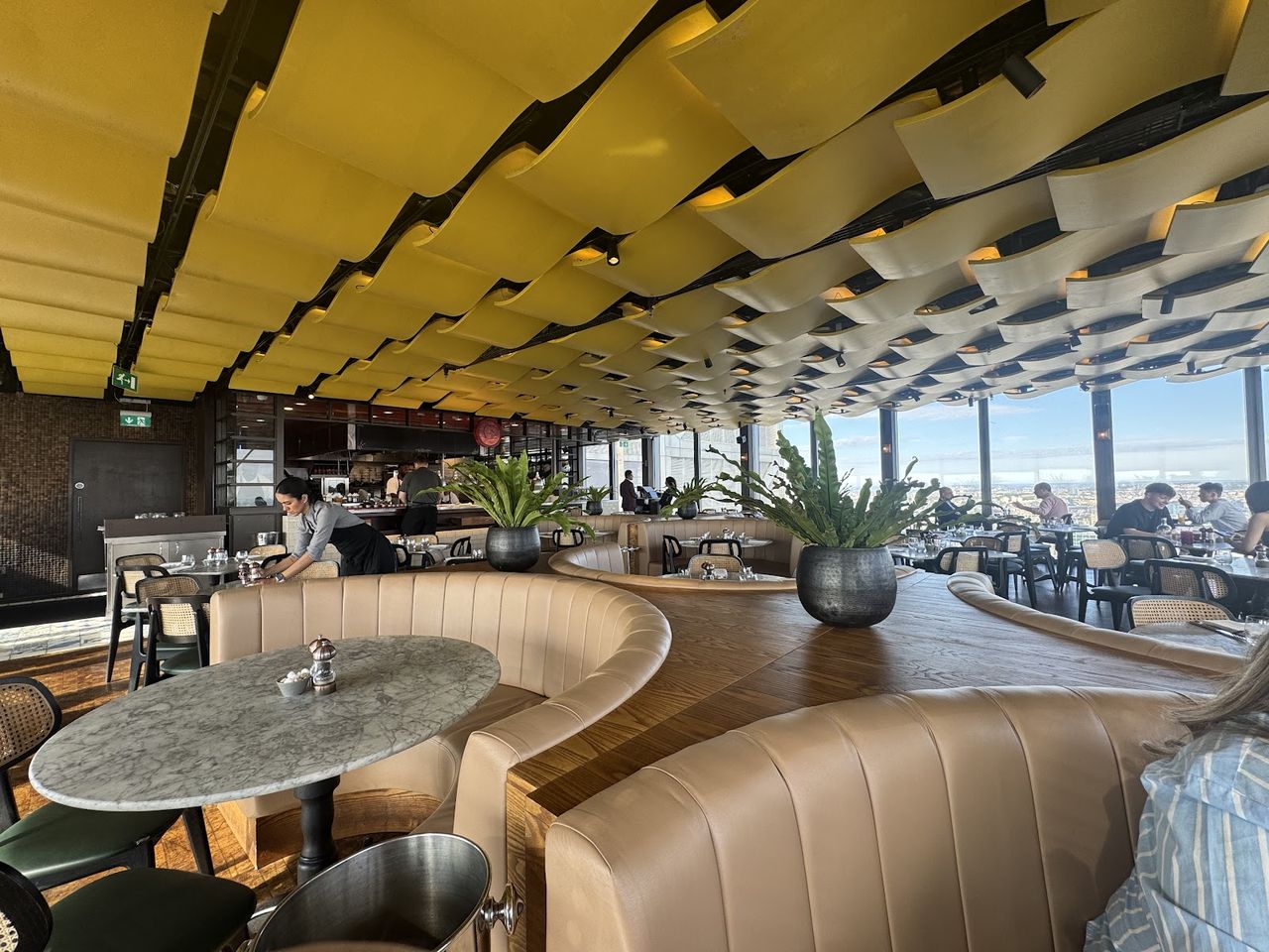 Duck & Waffle
