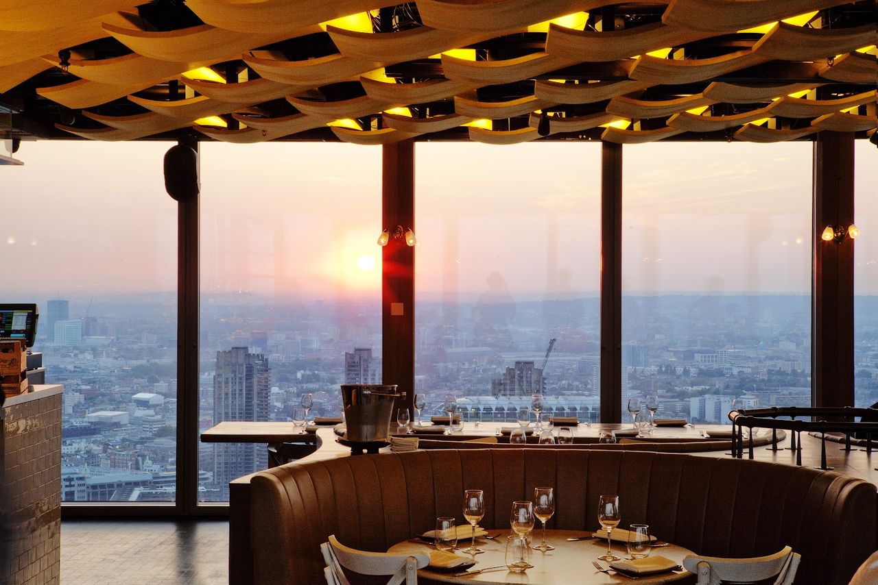 Duck & Waffle (bar)