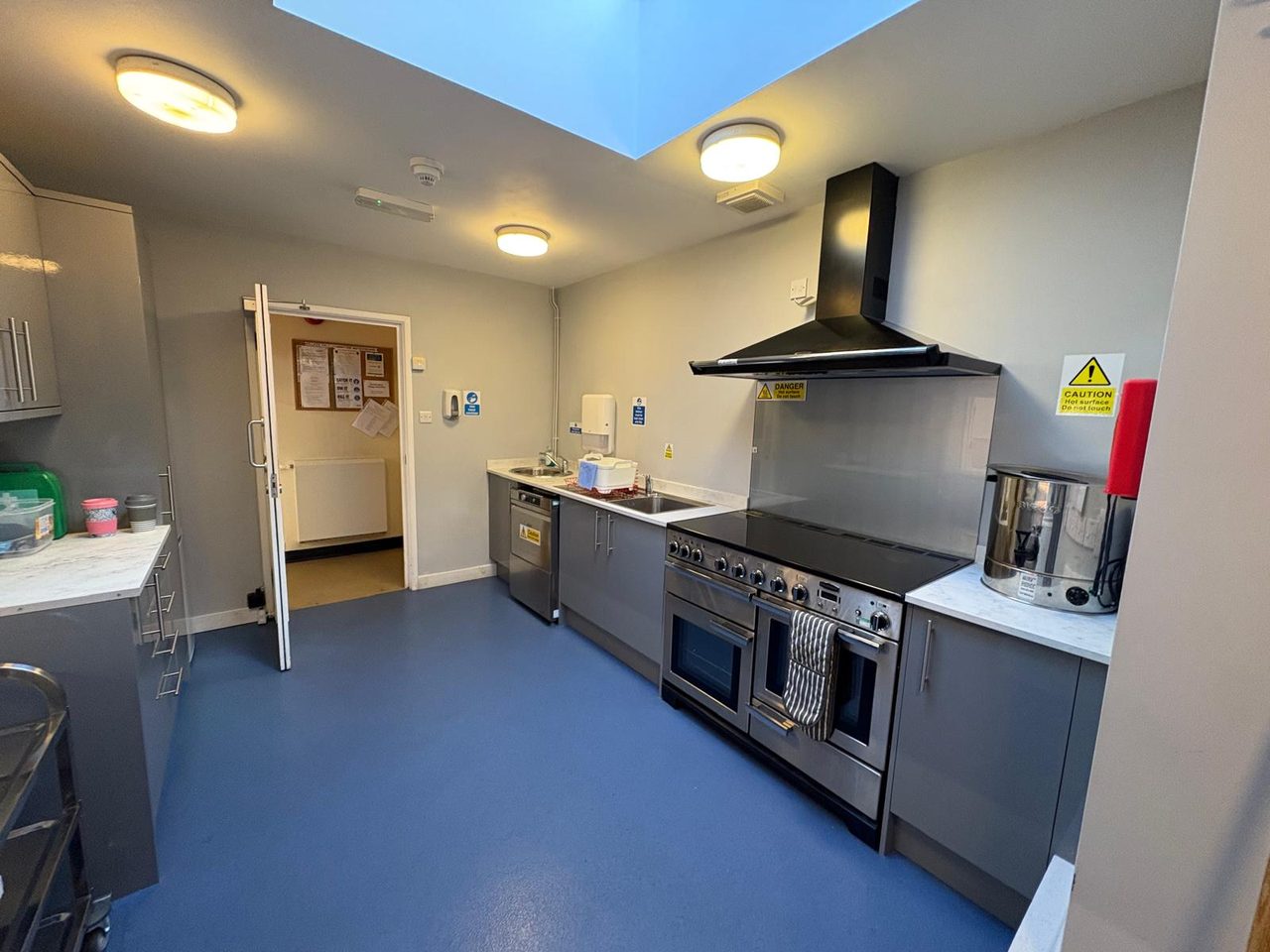 Ducklington Warm Space