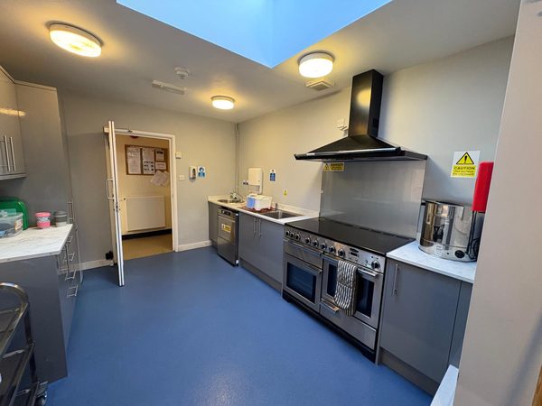 Ducklington Warm Space