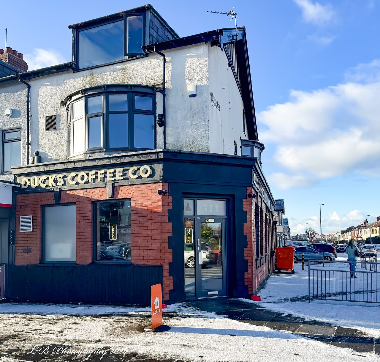Ducks Coffee Co