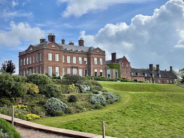 Dudmaston Tea Room