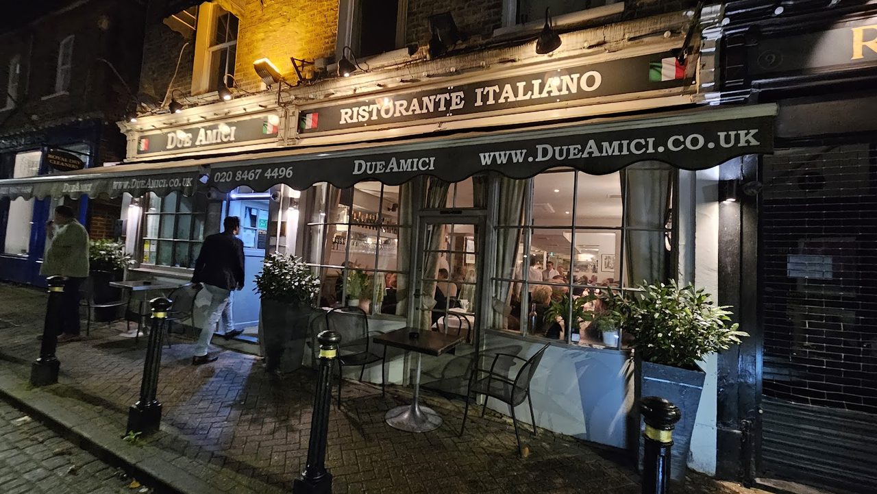 Due Amici Nos 10 & 11 Royal Par