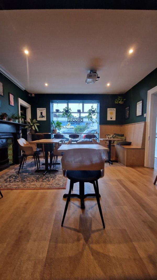 Dugout Cafebar