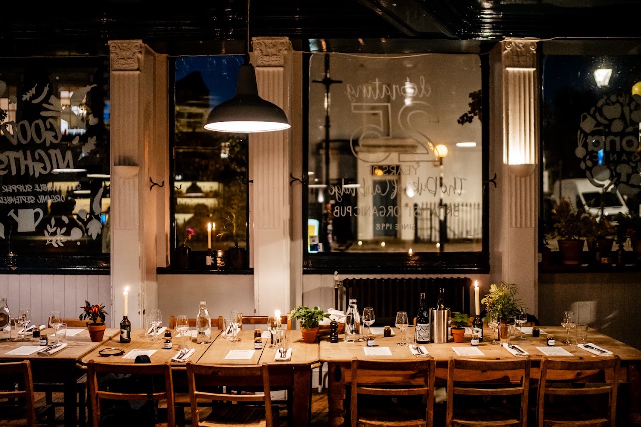 Duke of Cambridge Islington