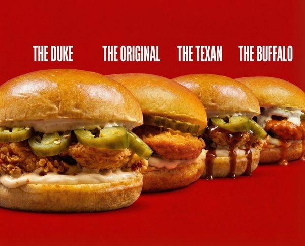 Dukes Chicken