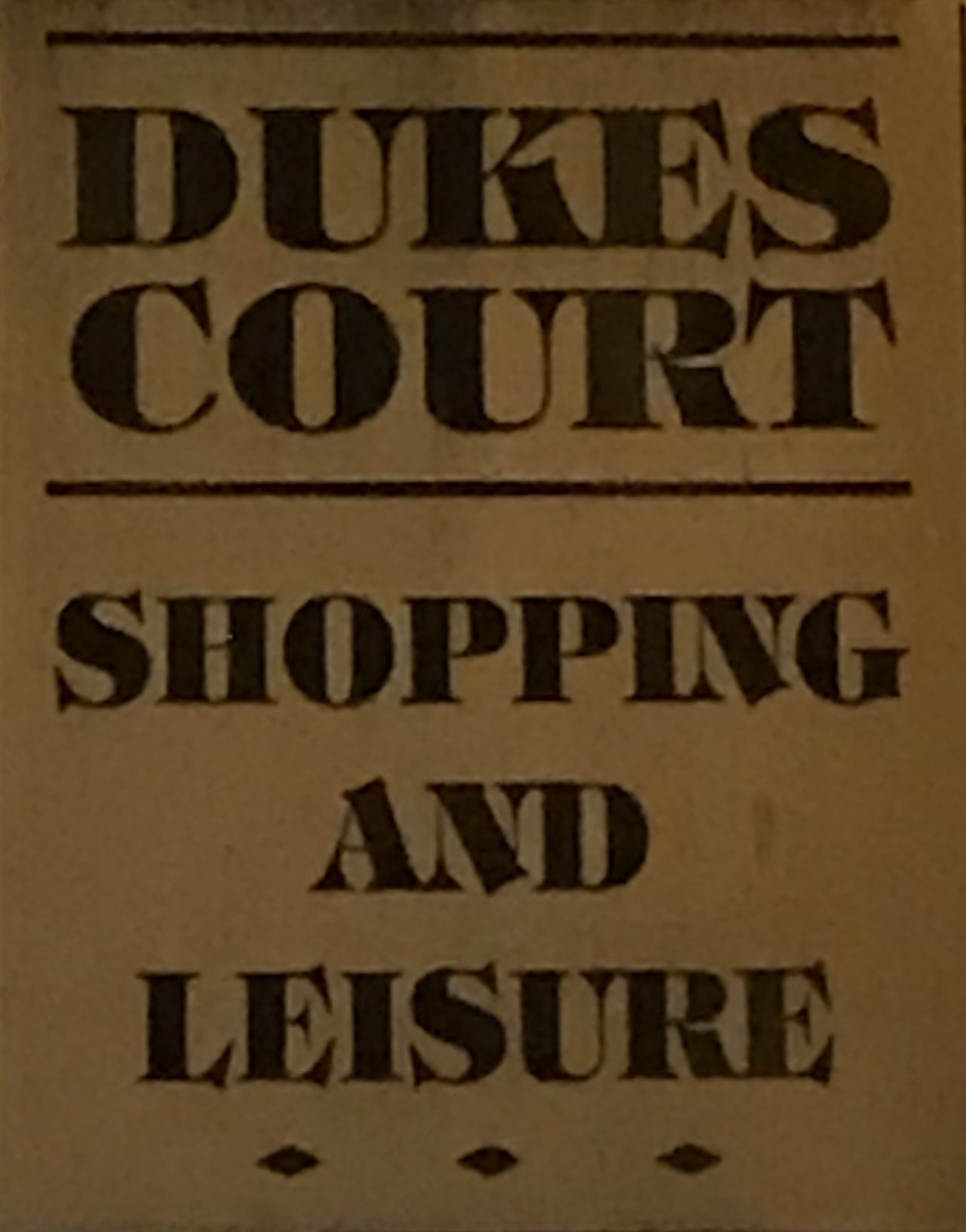Dukes Court Deli by OPM