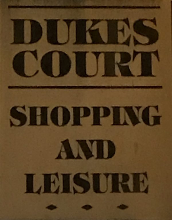 Dukes Court Deli by OPM