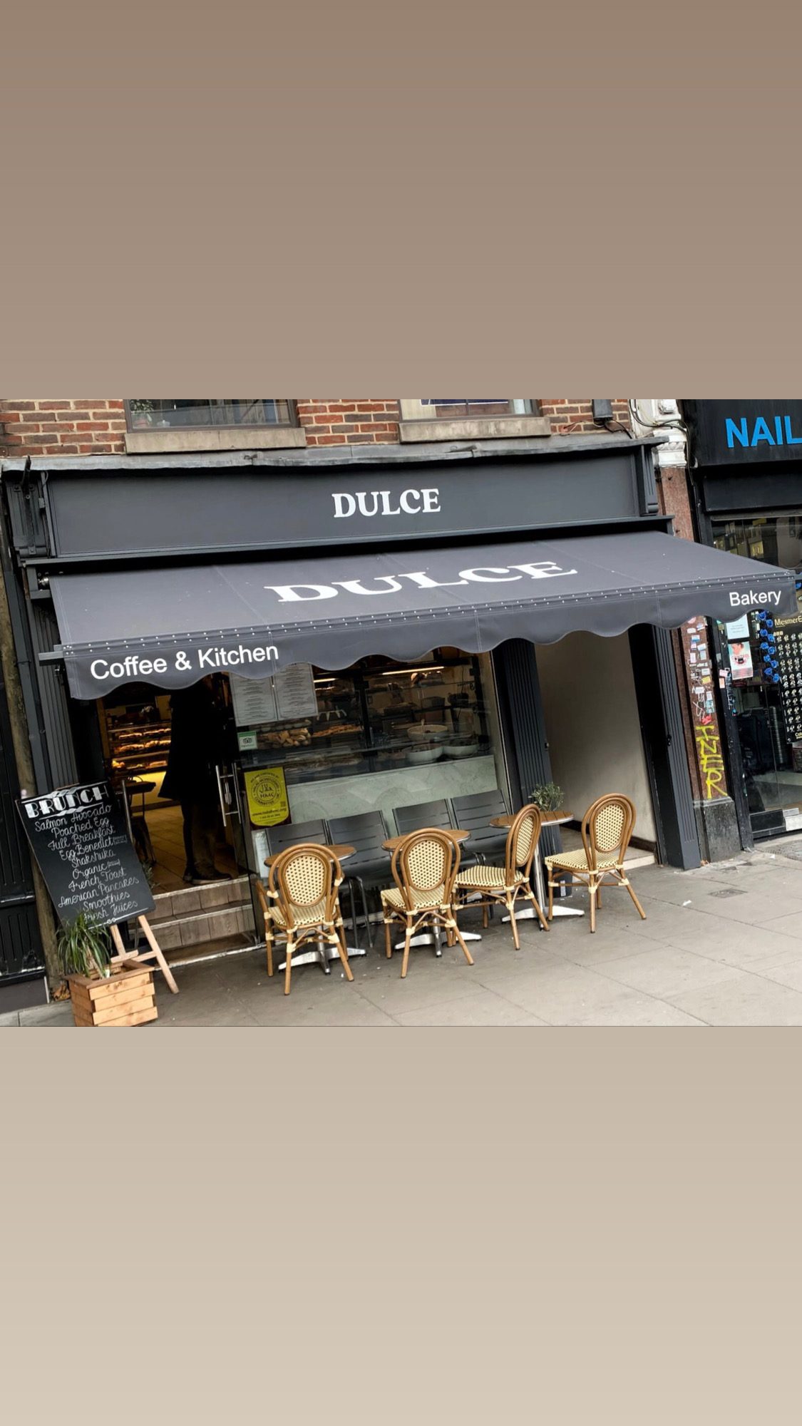 Dulce Cafe