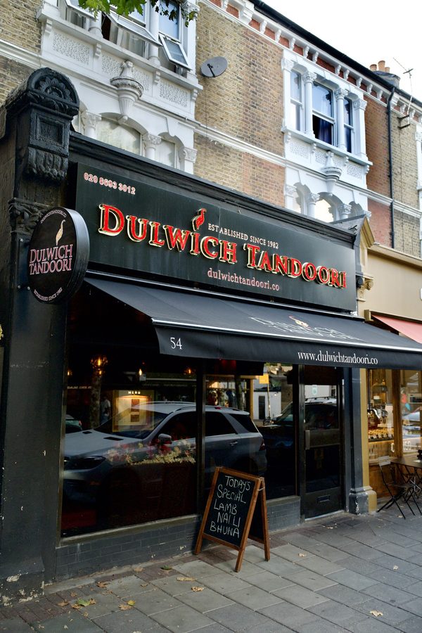Dulwich Tandoori