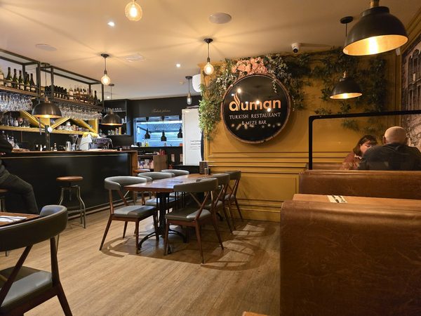 Duman Turkish Restaurant & Meze Bar
