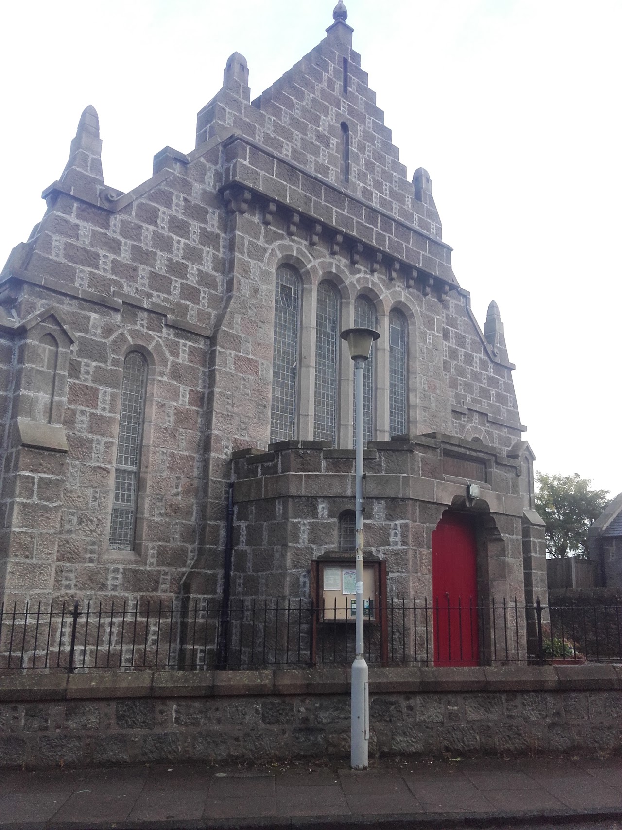 DUNBAR STREET HALL