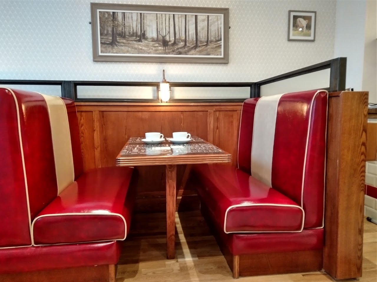 Dunbars Diner