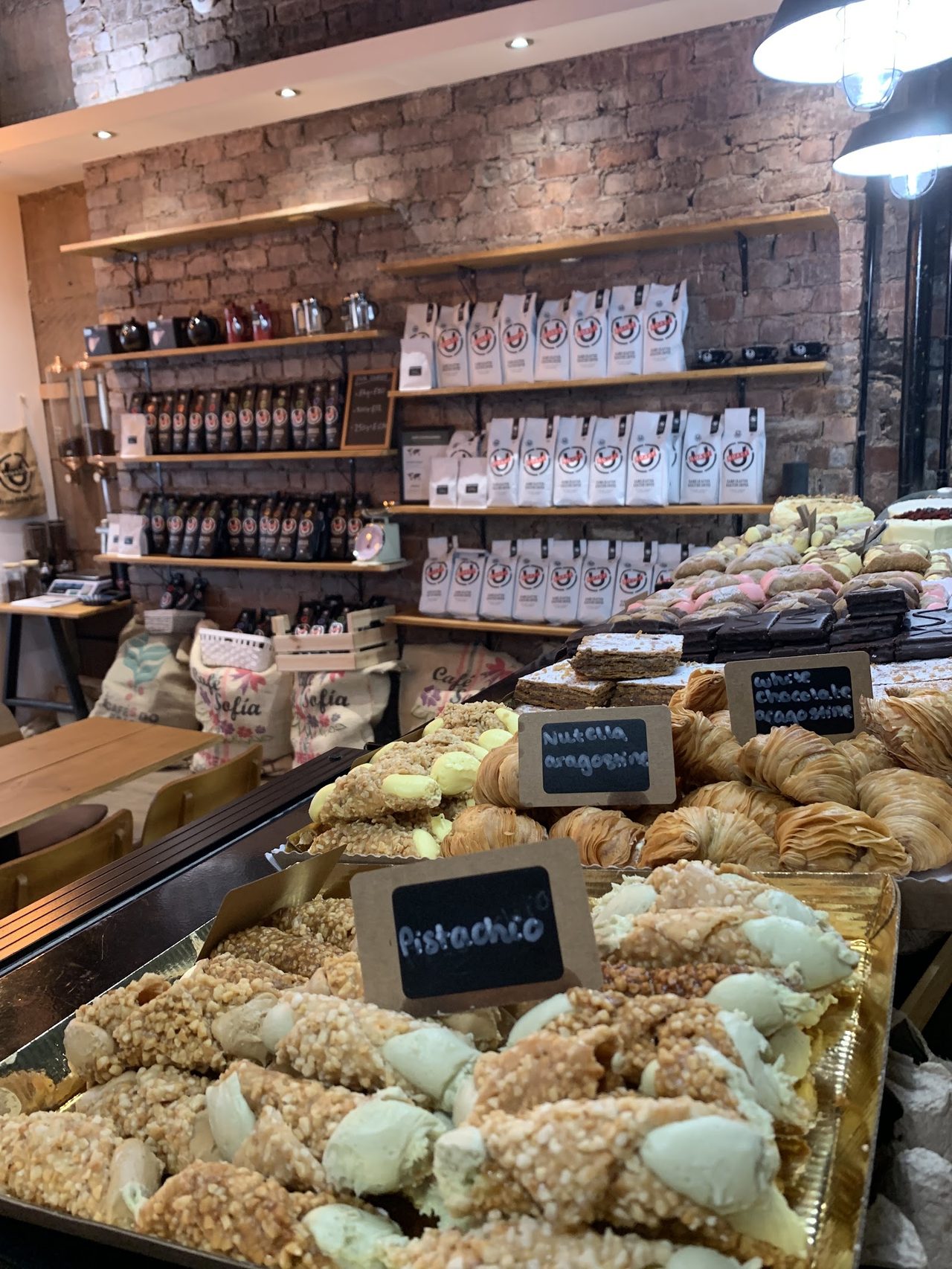 Dundee Espresso Lab