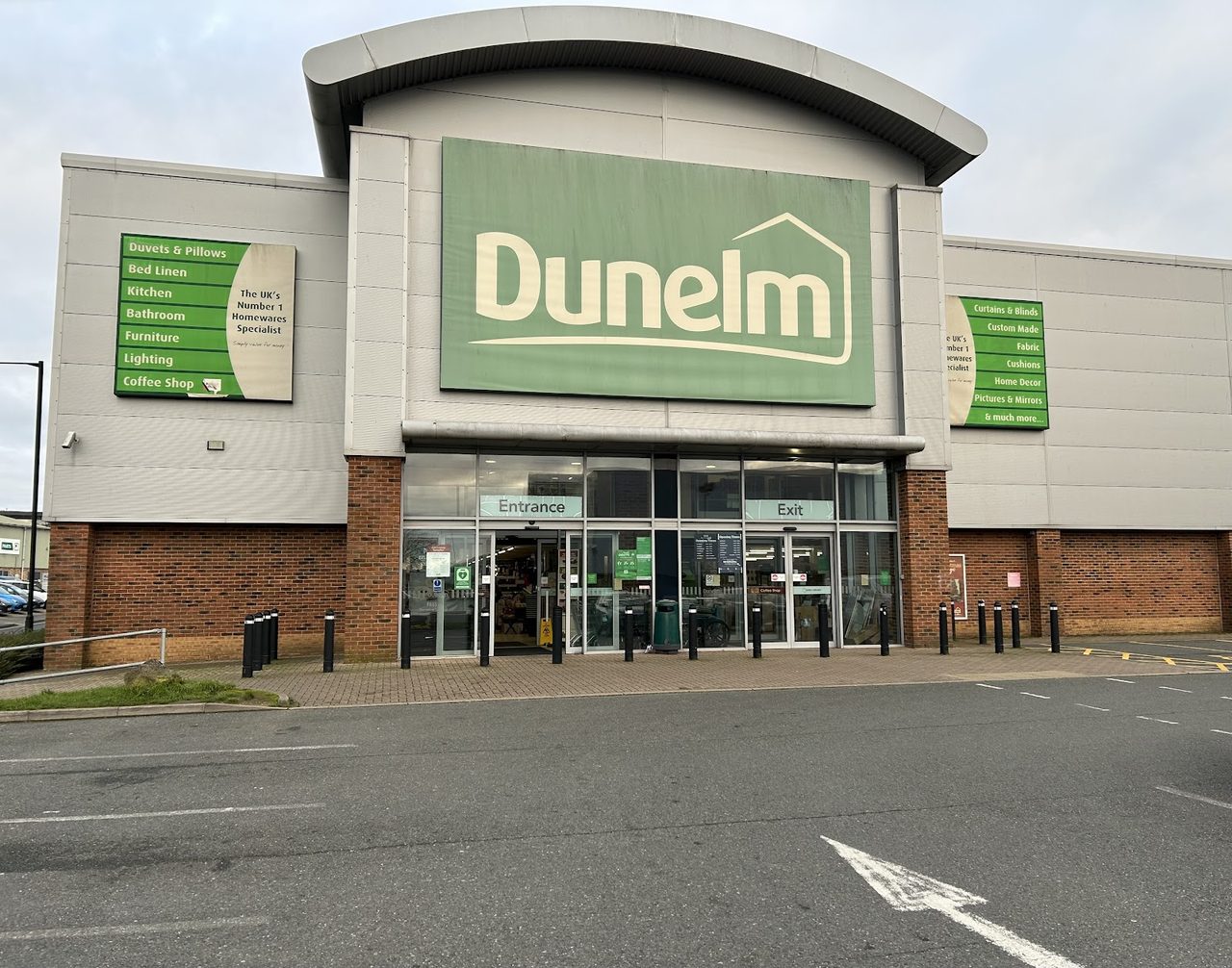 Dunelm Mill