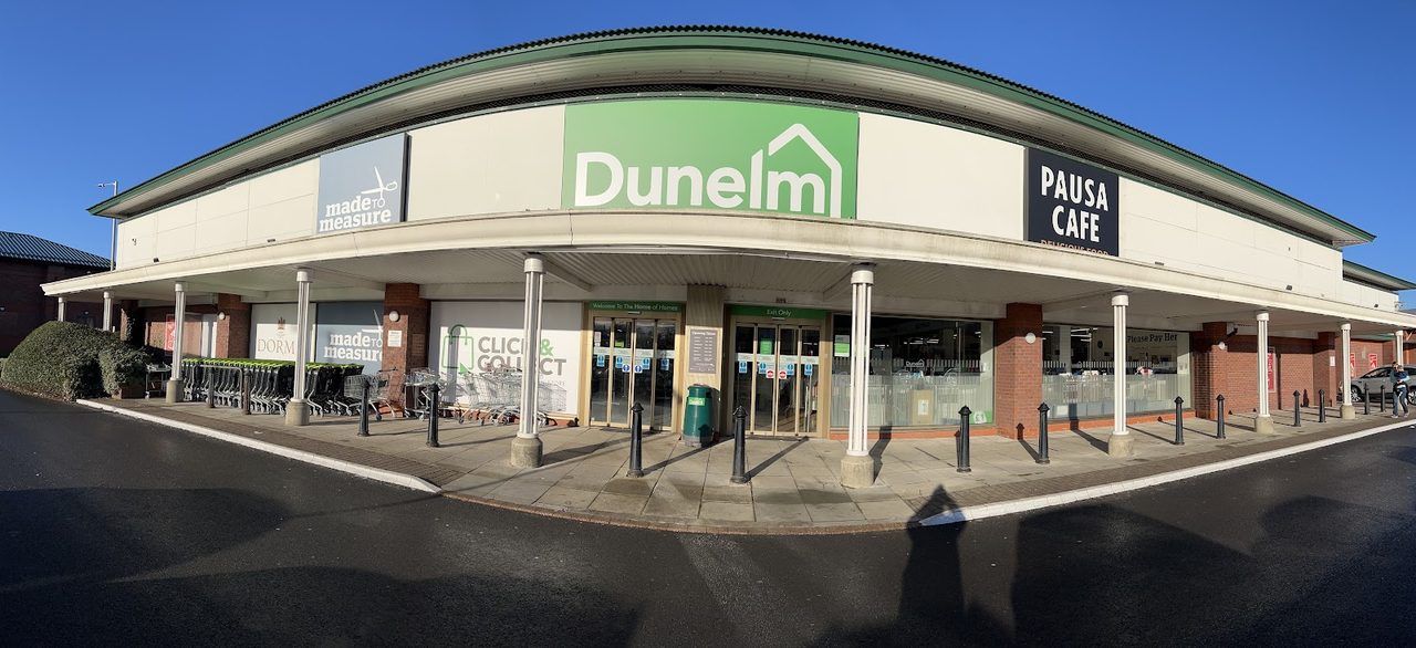 Dunelm Mill Shop