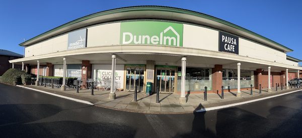 Dunelm Mill Shop