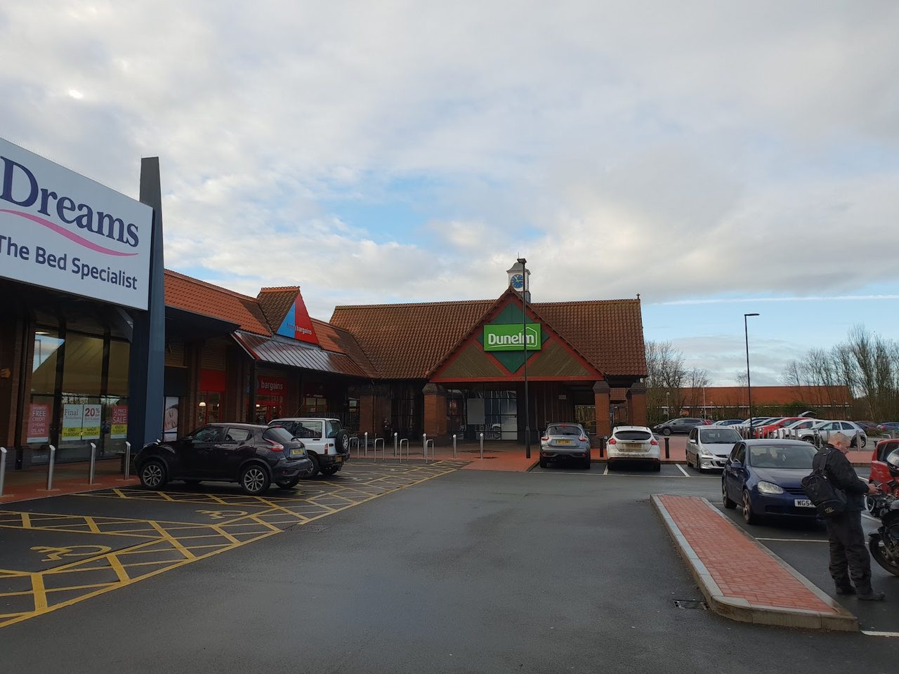 Dunelm Mill Shop
