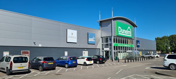 Dunelm Mill Shop