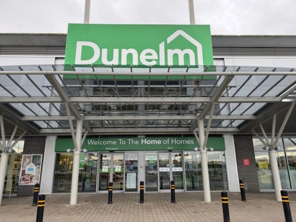 Dunelm Soft Furnishings Ltd
