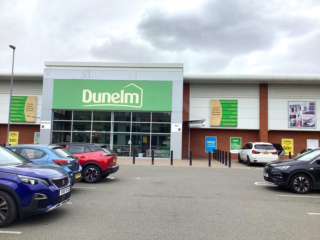 Dunelm Soft Furnishings Ltd