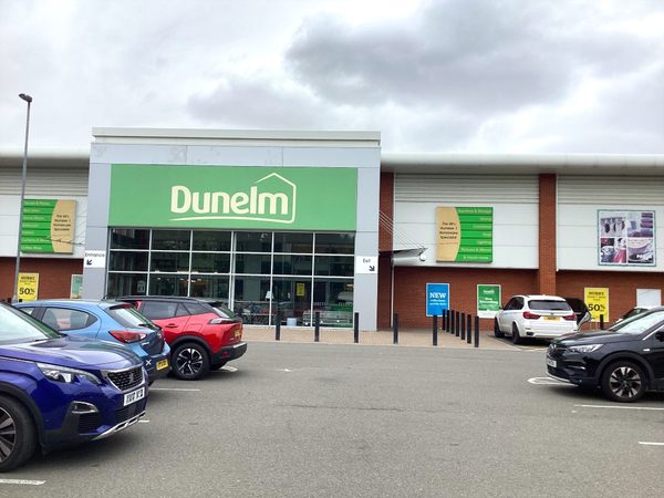 Dunelm Soft Furnishings Ltd