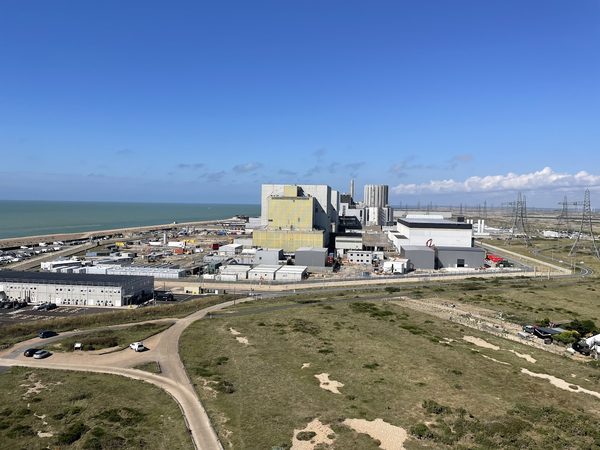 Dungeness A Power Station