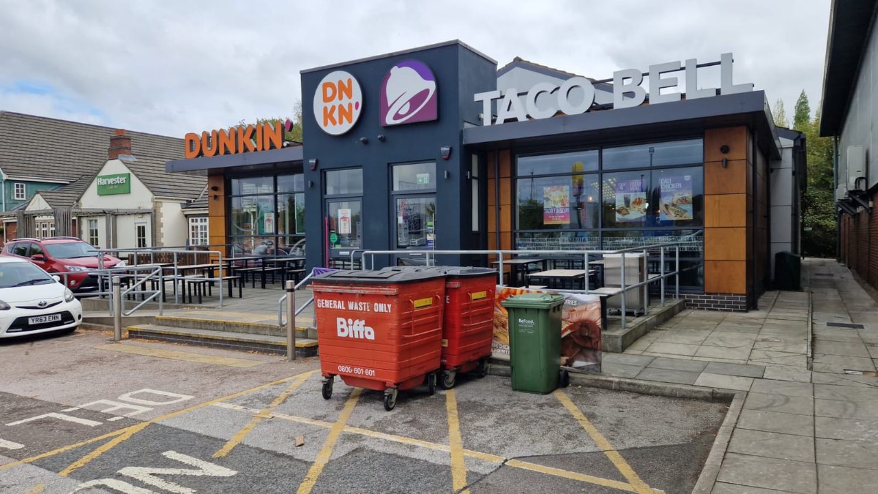 Dunkin'