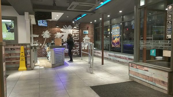 Dunkin Donuts