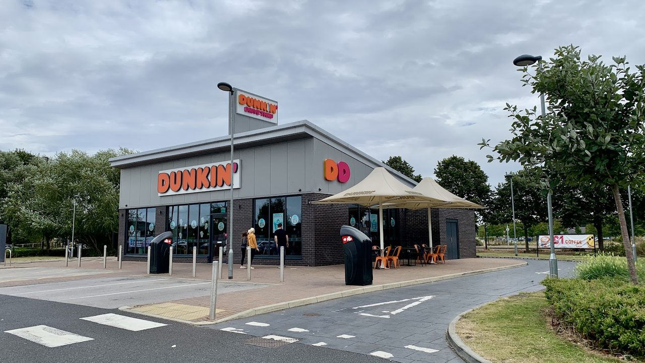 Dunkin Donuts