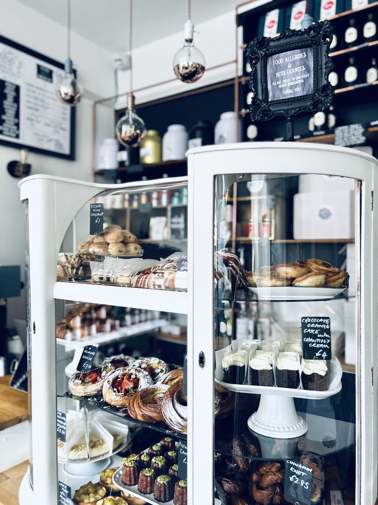 Dunlop Conservatory Cafe