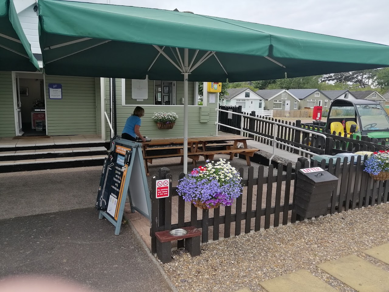 Dunster Country Stores Cafe