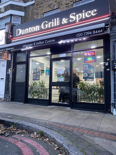 Dunton grill & spice