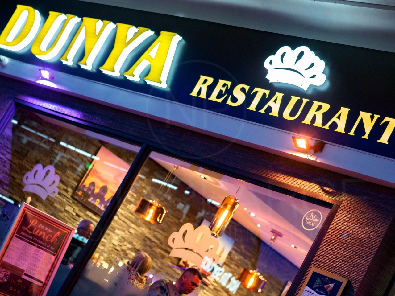 Dunya Restaurants Ltd