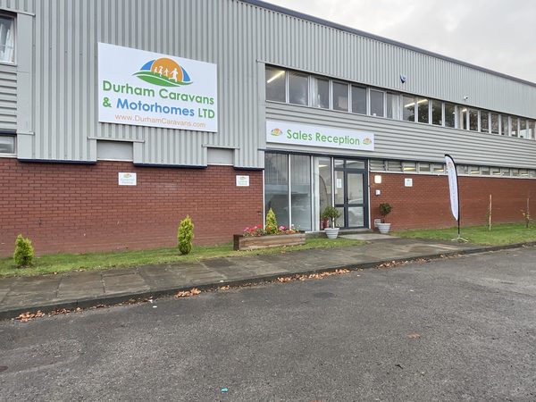 Durham Caravans Ltd