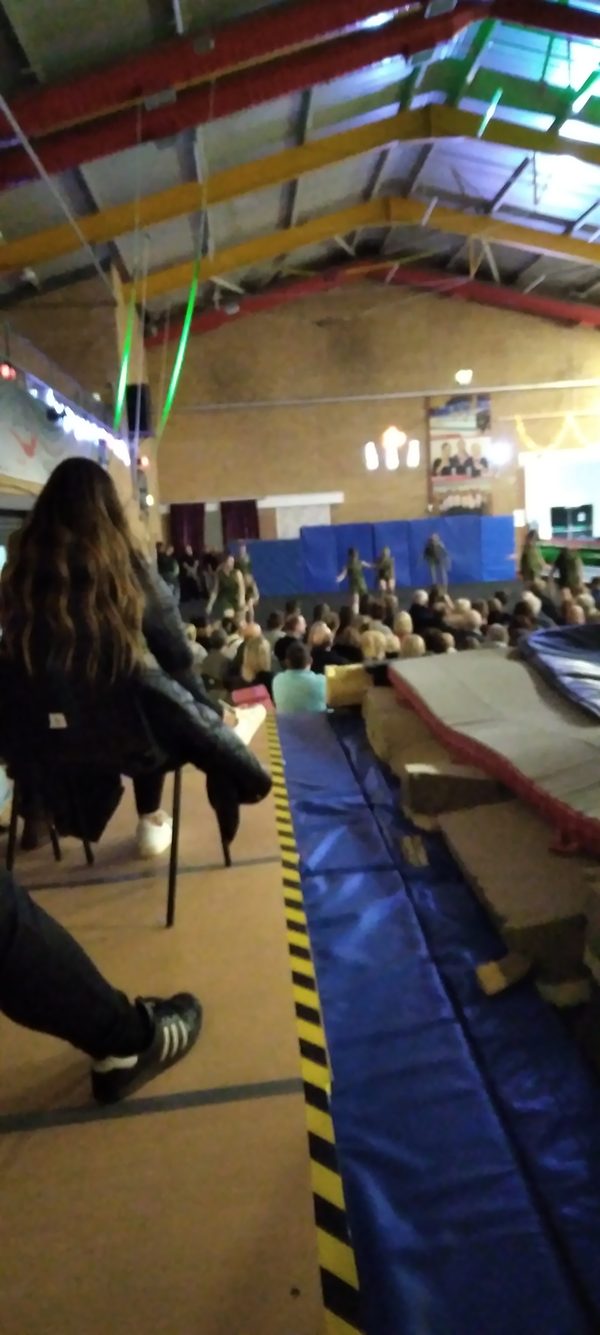 Durham City Gymnastics Club