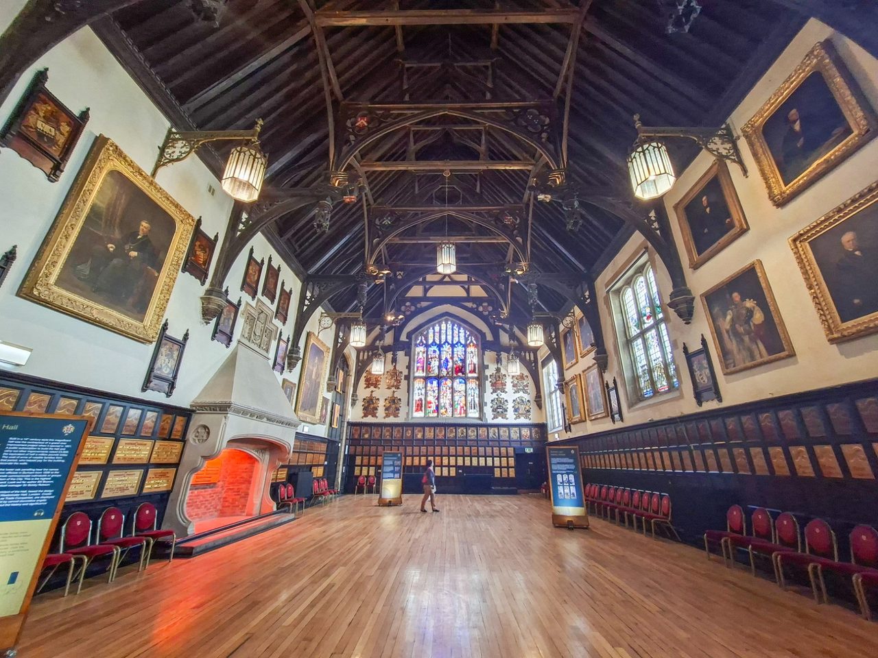 Durham City Town Hall