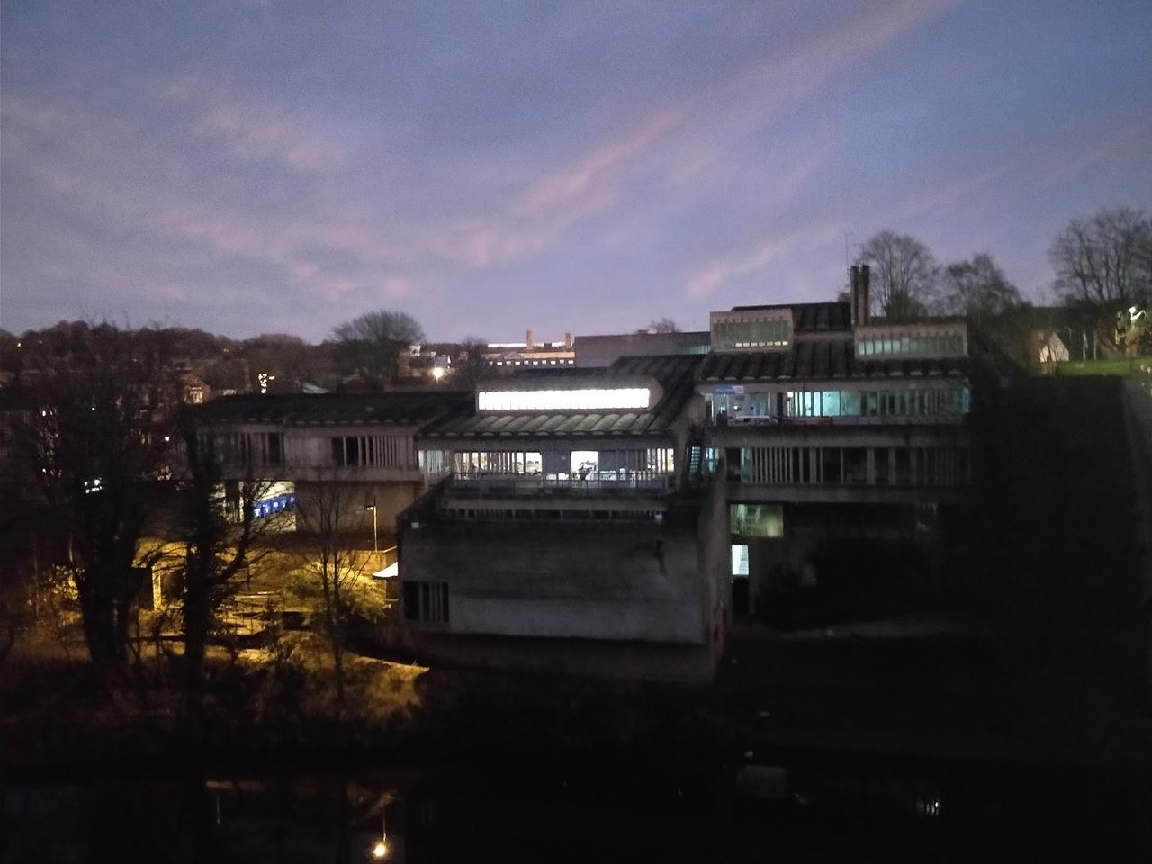 Durham Students Union