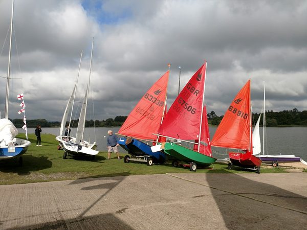 Durleigh Sailing Centre