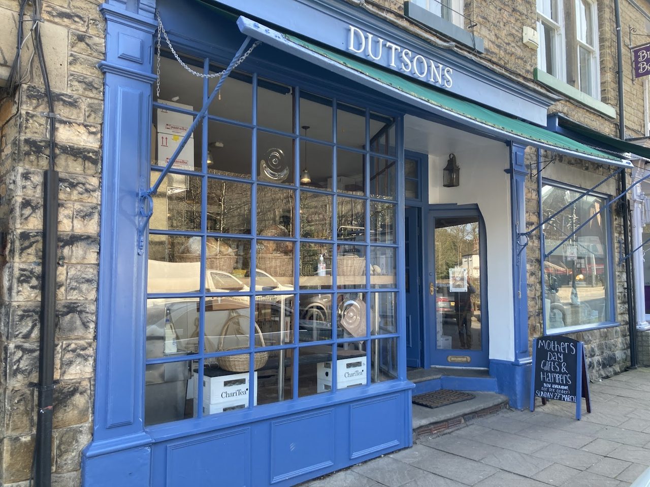 Dutson's