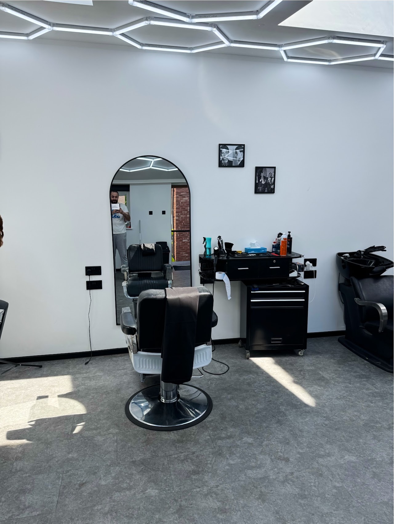 DVCC Recovery Bar