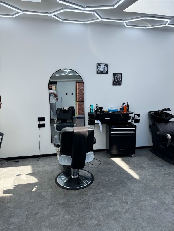 DVCC Recovery Bar