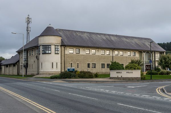 DYFED POWYS POLICE