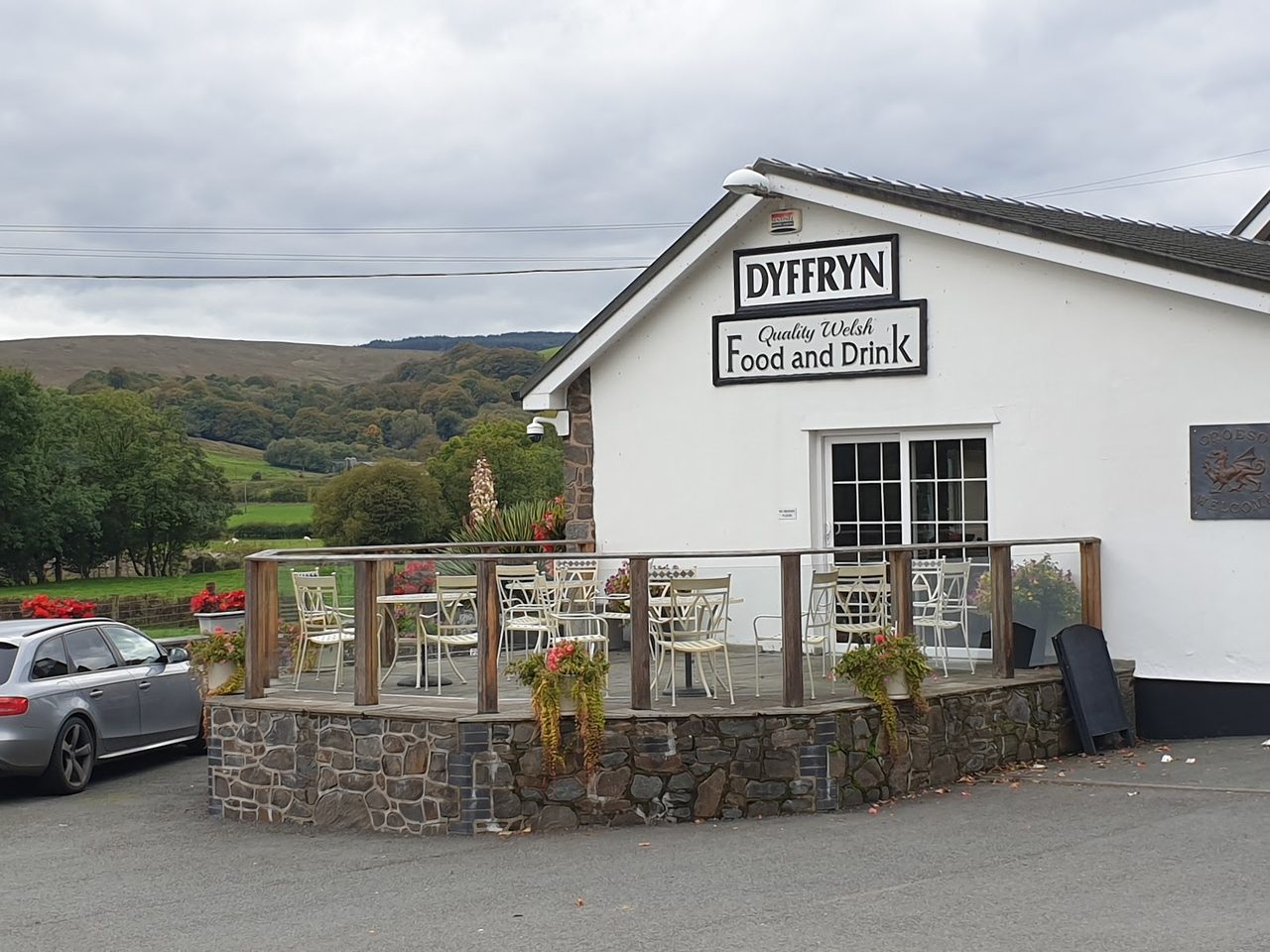 Dyffryn Restaurant