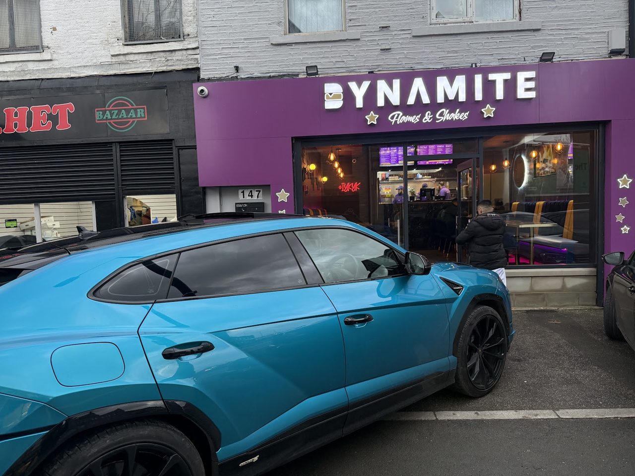 Dynamite