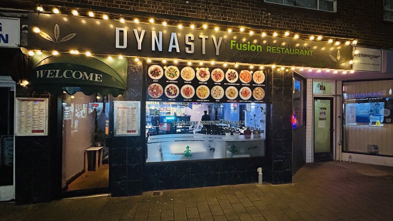Dynasty Fusion Restaurant